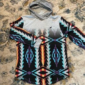 Staple hooded t-shirt
